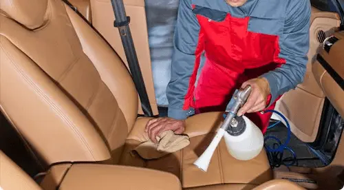 Curățare și tratament piele & plastic